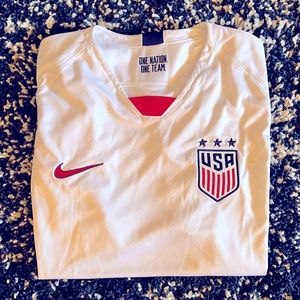 2019 Nike USNWT Home Jersey